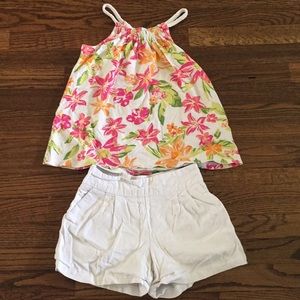 GapKids summer suit